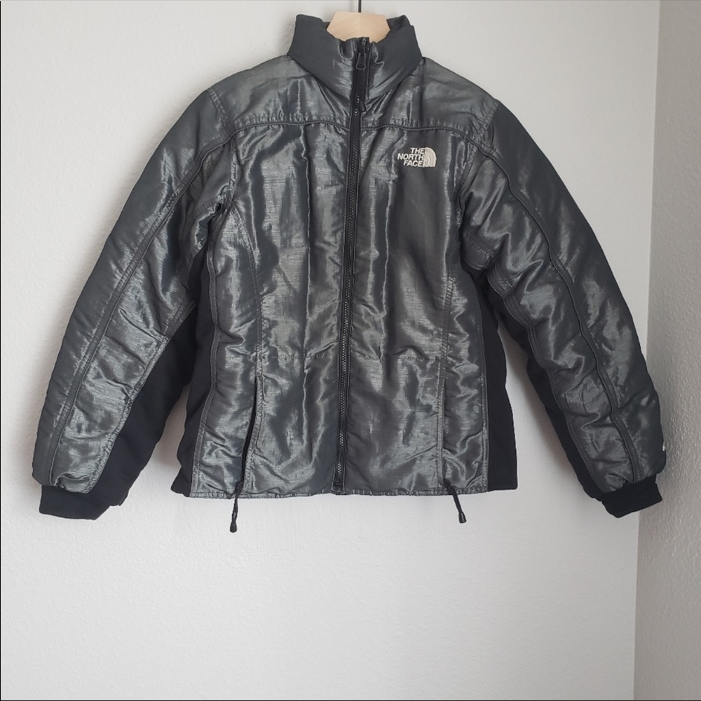 The north face 600 fiil down puffer jacket